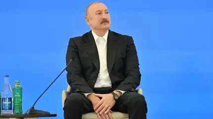 Ильхам Алиев разорвал «оковы русского колониализма»