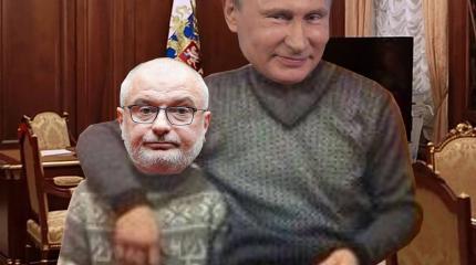 Путин с ними. О власти или хорошо или ничего Путин с ними. О власти или хорошо или ничего