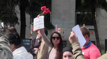 Одесса по следам Донбасса: жители напуганы, город парализован Одесса по следам Донбасса: жители напуганы, город парализован