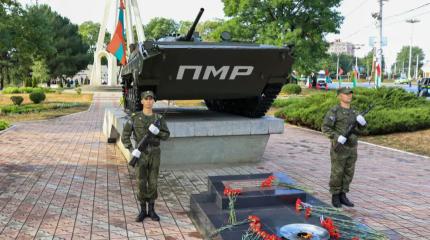 Приднестровье: между Молдовой, Европой и Россией