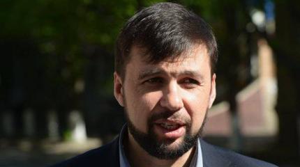 Денис Пушилин: Порошенко обязан следовать минским договорам Денис Пушилин: Порошенко обязан следовать минским договорам