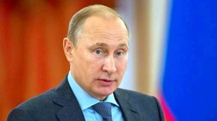 Путин дал ЦБ три недели на искоренение спекуляции рубля Путин дал ЦБ три недели на искоренение спекуляции рубля