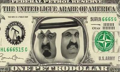 Новый удар России по нефтедоллару: у Саудовской Аравии большие проблемы Новый удар России по нефтедоллару: у Саудовской Аравии большие проблемы