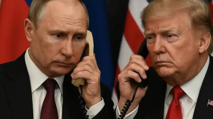 Путин выдвинул Трампу условие по Украине: в США раскрыли детали разговора Путин выдвинул Трампу условие по Украине: в США раскрыли детали разговора