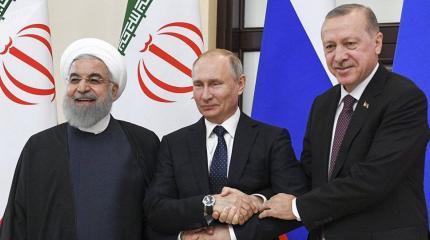 Встреча по Сирии в Сочи vs «конференция» в Варшаве: чья возьмёт?
