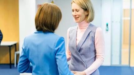 Тайное совещание. Кайя Каллас обсуждает уничтожение Приднестровья