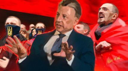 На Донбассе раскрыли истинную суть Курта Волкера На Донбассе раскрыли истинную суть Курта Волкера