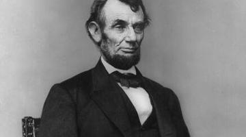 Авраам Линкольн. Прогрессивный американец
