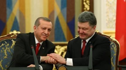 Промывание мозгов: как Эрдоган и Порошенко спекулируют на Крыме Промывание мозгов: как Эрдоган и Порошенко спекулируют на Крыме