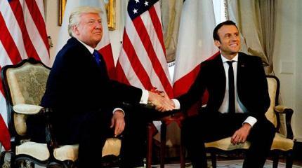 Трамп дает добро на создание европейской армии?
