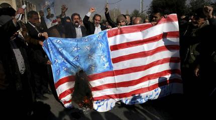 Россия не будет препятствовать войне США и Ирана Россия не будет препятствовать войне США и Ирана