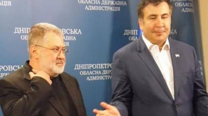 Интервью которого не было: Коломойский тонко намекнул, что готов заменить Порошенко? Интервью которого не было: Коломойский тонко намекнул, что готов заменить Порошенко?