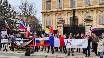 Спецоперация ВС РФ: большая часть мира не поддерживает Запад и Украину Спецоперация ВС РФ: большая часть мира не поддерживает Запад и Украину