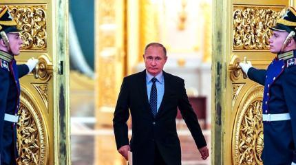 Такое ли счастье править нами: почему я беспокоюсь о Путине Такое ли счастье править нами: почему я беспокоюсь о Путине