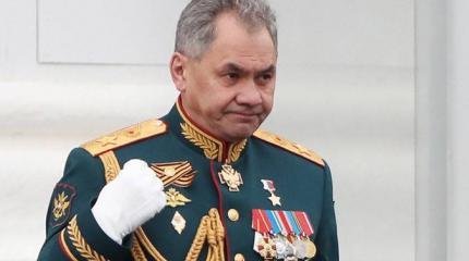 Шойгу уже сейчас готов стать преемником Путина Шойгу уже сейчас готов стать преемником Путина