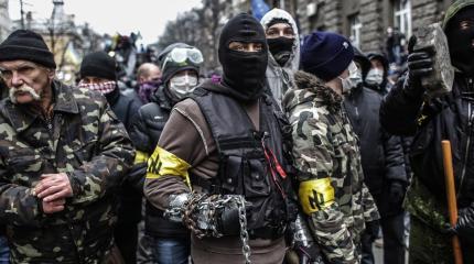 Порошенко научит родину любить. Киев отправил отряд карателей в Мариуполь Порошенко научит родину любить. Киев отправил отряд карателей в Мариуполь
