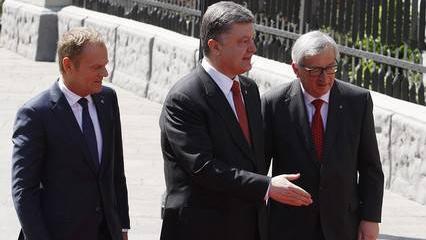 Итоги встречи в Брюсселе: безвизовый режим уже в апреле, или Зачем врет Порошенко