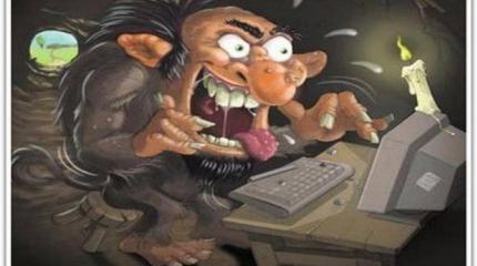 "Троллей" Коломойского возглавляет известный интернет-мошенник Денис Басюк? "Троллей" Коломойского возглавляет известный интернет-мошенник Денис Басюк?