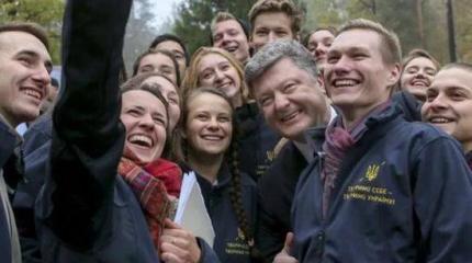 СМИ Украины еле выплыли из дыма от кемеровского пожара