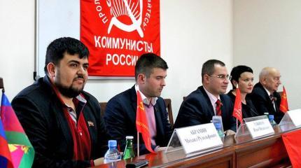Партия-спойлер обеспечила единороссам победу в Москве Партия-спойлер обеспечила единороссам победу в Москве