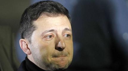Социологи констатируют массовое разочарование украинцев в Зеленском Социологи констатируют массовое разочарование украинцев в Зеленском