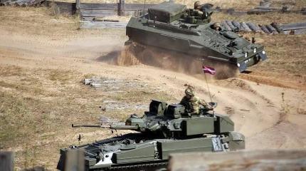 «Перебьем зеленых человечков»: министр Латвии о крымском сценарии «Перебьем зеленых человечков»: министр Латвии о крымском сценарии