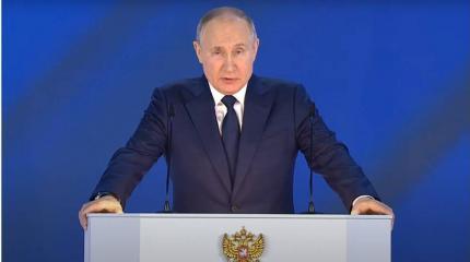 Что еще хотелось бы услышать от Путина Что еще хотелось бы услышать от Путина