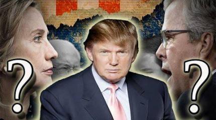 С каким президентом США будет дружить Россия? С каким президентом США будет дружить Россия?