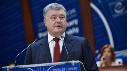 Режиму Порошенко озвучен приговор - осталось недолго Режиму Порошенко озвучен приговор - осталось недолго
