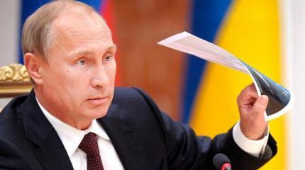 А про настоящих малороссов Путин не вспомнил А про настоящих малороссов Путин не вспомнил