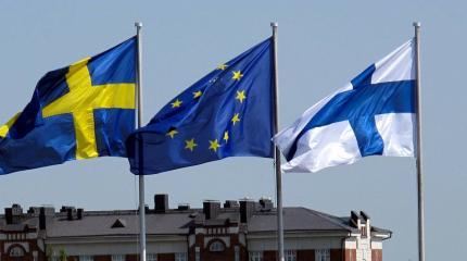 FT: вступление Финляндии и Швеции в НАТО могут расценить как провокацию FT: вступление Финляндии и Швеции в НАТО могут расценить как провокацию