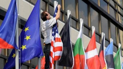 Санкции против России только углубили раскол между США и ЕС Санкции против России только углубили раскол между США и ЕС