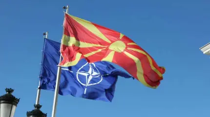 Македония вступила в НАТО, но не до конца