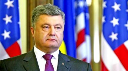 Порошенко покаялся за вмешательство в выборы Трампа Порошенко покаялся за вмешательство в выборы Трампа