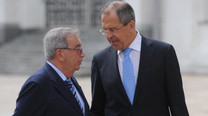 Лавров рассказал историю о визите с Примаковым в баню в Нью-Йорке в 1996 Лавров рассказал историю о визите с Примаковым в баню в Нью-Йорке в 1996