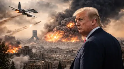 Трамп пошёл ва-банк: операция против Ирана, от которой дрогнул даже Запад