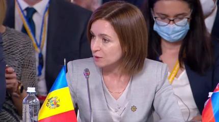 Озвучены проблемы Майи Санду, мешающие встрече с Путиным Озвучены проблемы Майи Санду, мешающие встрече с Путиным
