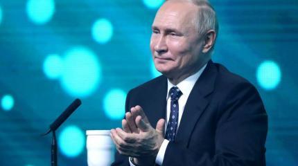 FAZ: Немецкие попытки умиротворить Кремль идут на пользу Москве