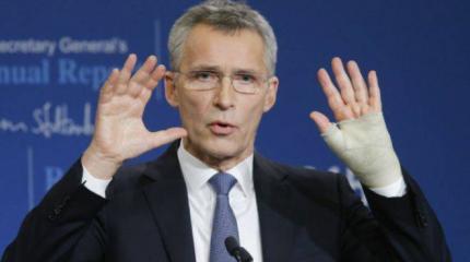 Генсек НАТО: нам нужна Россия Генсек НАТО: нам нужна Россия