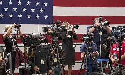 В СМИ США вы можете говорить только «Я люблю геев» и «Не люблю Путина» В СМИ США вы можете говорить только «Я люблю геев» и «Не люблю Путина»