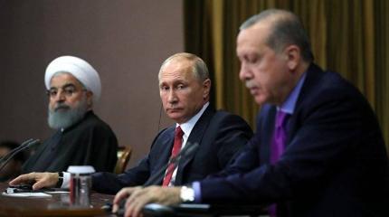 Hürriyet: Путин грамотно сыграл на шахматной доске - и победил