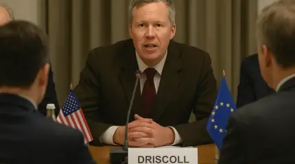 После скандала с «неминуемым поражением»: Дрисколл снова встревожил Европу