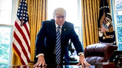 Трамп припомнил Киеву старое Трамп припомнил Киеву старое