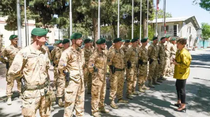 Стало понятно стремление Прибалтики отправить своих военных на Украину Стало понятно стремление Прибалтики отправить своих военных на Украину