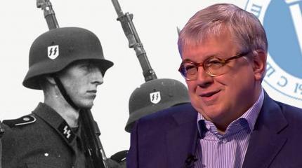 Журналист и преподаватель ВШЭ назвал ветеранов «фашистами и мразями» Журналист и преподаватель ВШЭ назвал ветеранов «фашистами и мразями»
