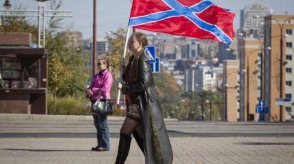 В Киеве хотят отсечь «отравленный и ядовитый» Донбасс от Украины В Киеве хотят отсечь «отравленный и ядовитый» Донбасс от Украины