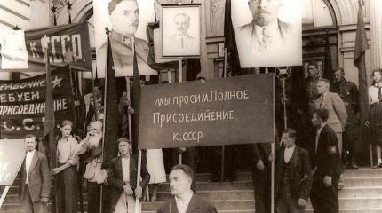 Зачем Польша озадачивает прибалтийским вопросом Украину?
