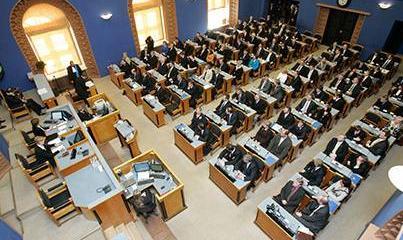 Парламент Эстонии связал убийство журналистов в Париже с Россией Парламент Эстонии связал убийство журналистов в Париже с Россией
