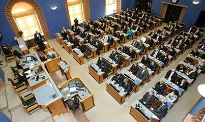 Парламент Эстонии связал убийство журналистов в Париже с Россией