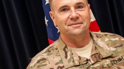 Американский генерал Бен Ходжес: «Крым был огромной ошибкой России» Американский генерал Бен Ходжес: «Крым был огромной ошибкой России»